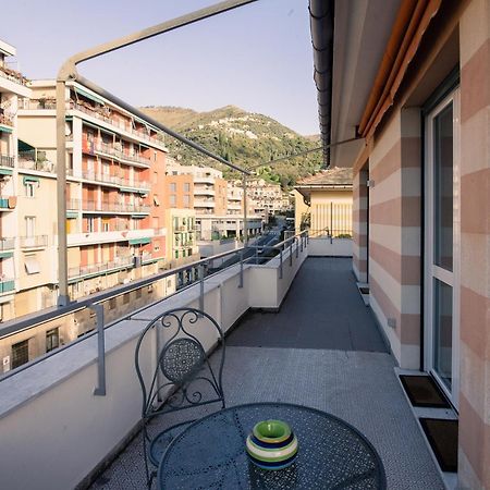Apartament U Mae Ma, Un Passo Dal Mare Bogliasco Zewnętrze zdjęcie