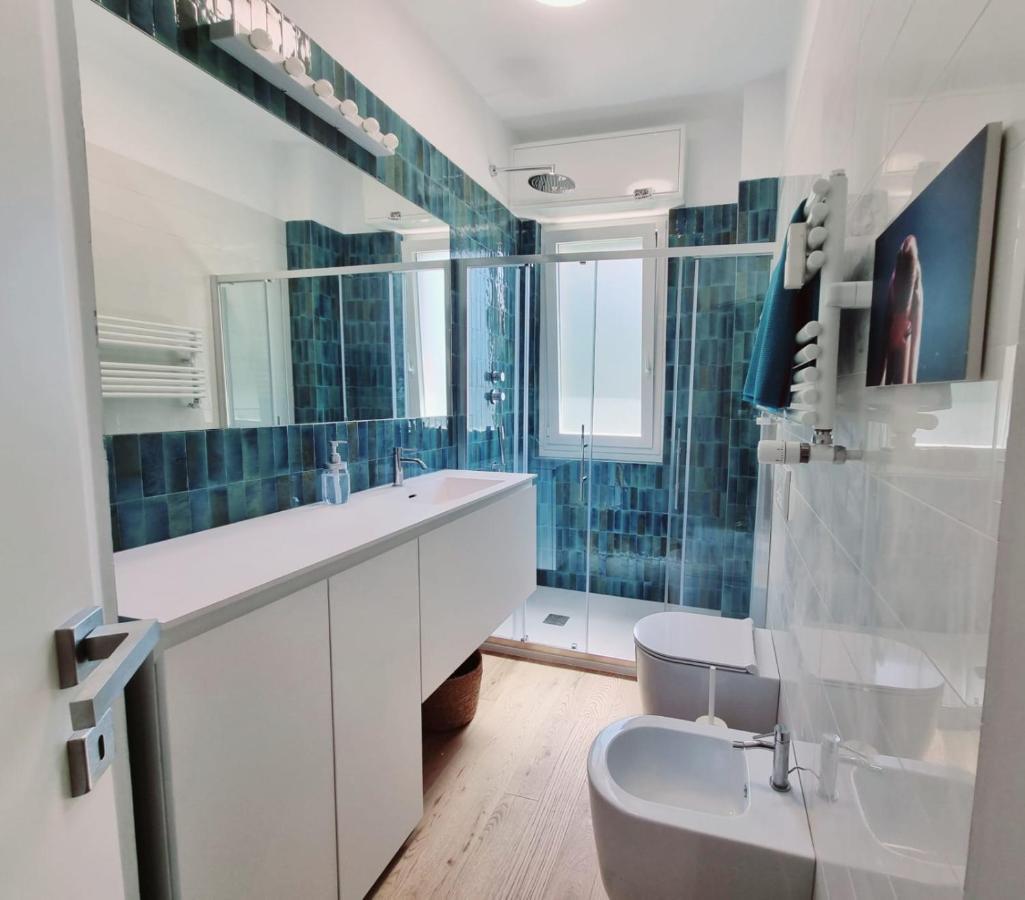 Apartament U Mae Ma, Un Passo Dal Mare Bogliasco Zewnętrze zdjęcie