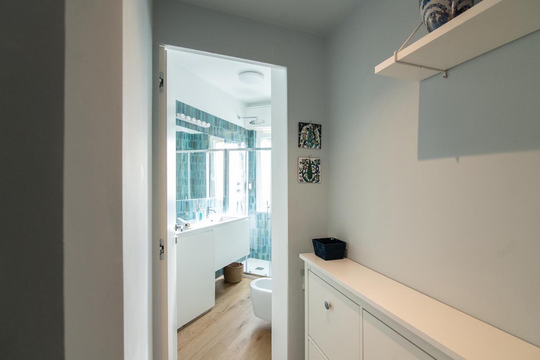 Apartament U Mae Ma, Un Passo Dal Mare Bogliasco Zewnętrze zdjęcie