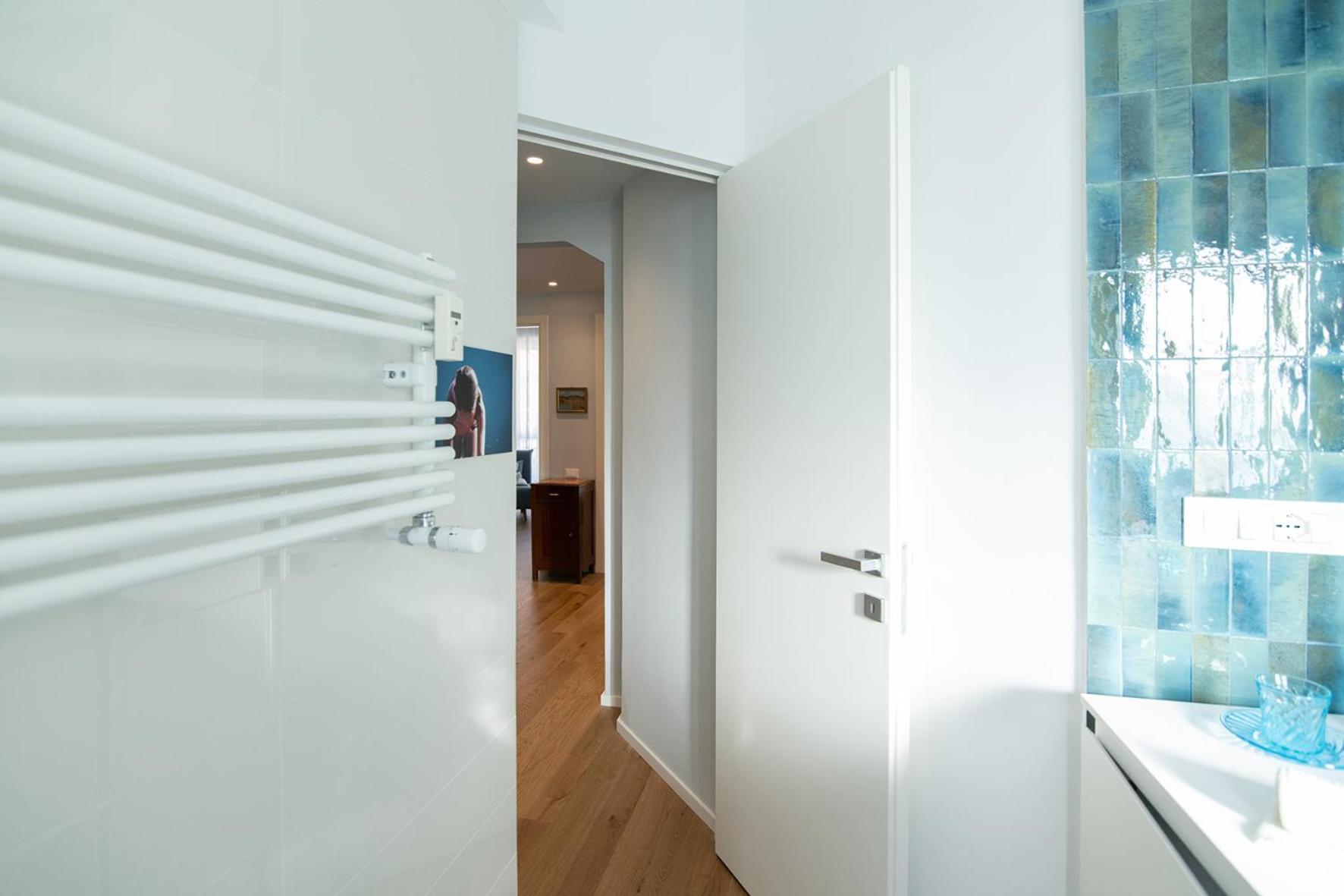 Apartament U Mae Ma, Un Passo Dal Mare Bogliasco Zewnętrze zdjęcie
