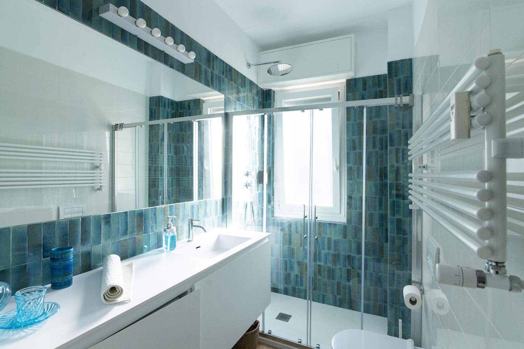 Apartament U Mae Ma, Un Passo Dal Mare Bogliasco Zewnętrze zdjęcie
