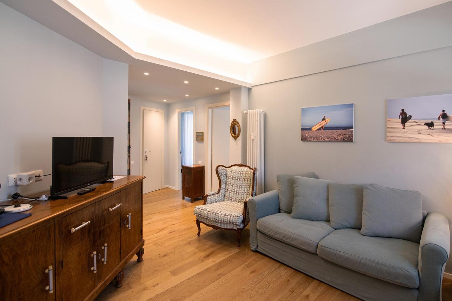 Apartament U Mae Ma, Un Passo Dal Mare Bogliasco Zewnętrze zdjęcie