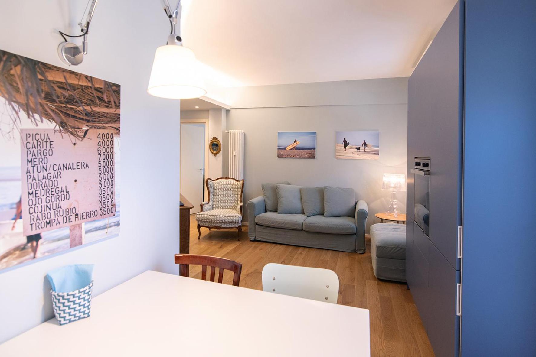 Apartament U Mae Ma, Un Passo Dal Mare Bogliasco Zewnętrze zdjęcie