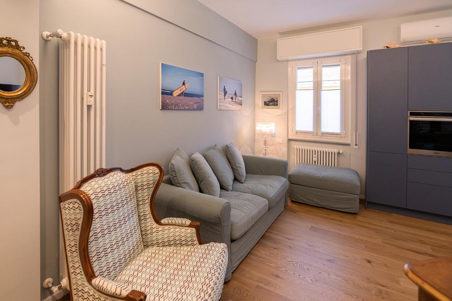 Apartament U Mae Ma, Un Passo Dal Mare Bogliasco Zewnętrze zdjęcie