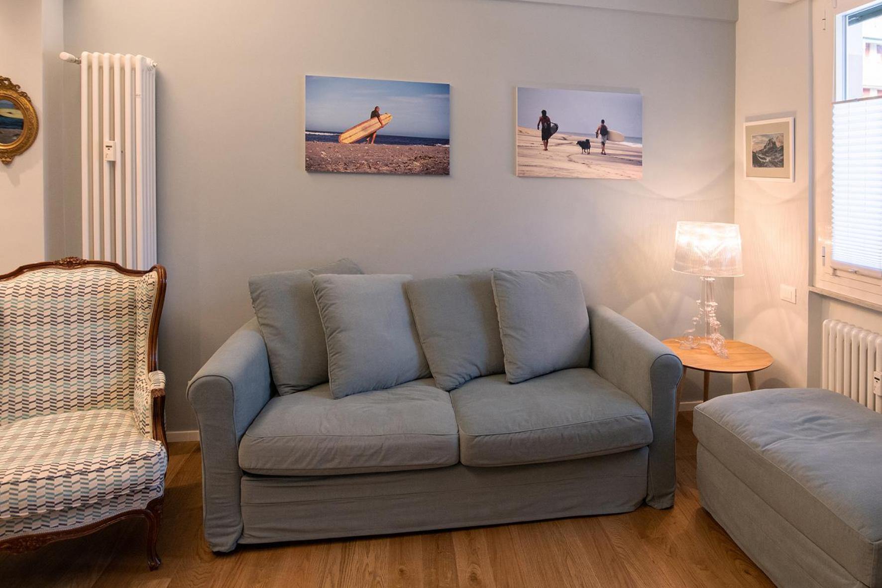 Apartament U Mae Ma, Un Passo Dal Mare Bogliasco Zewnętrze zdjęcie
