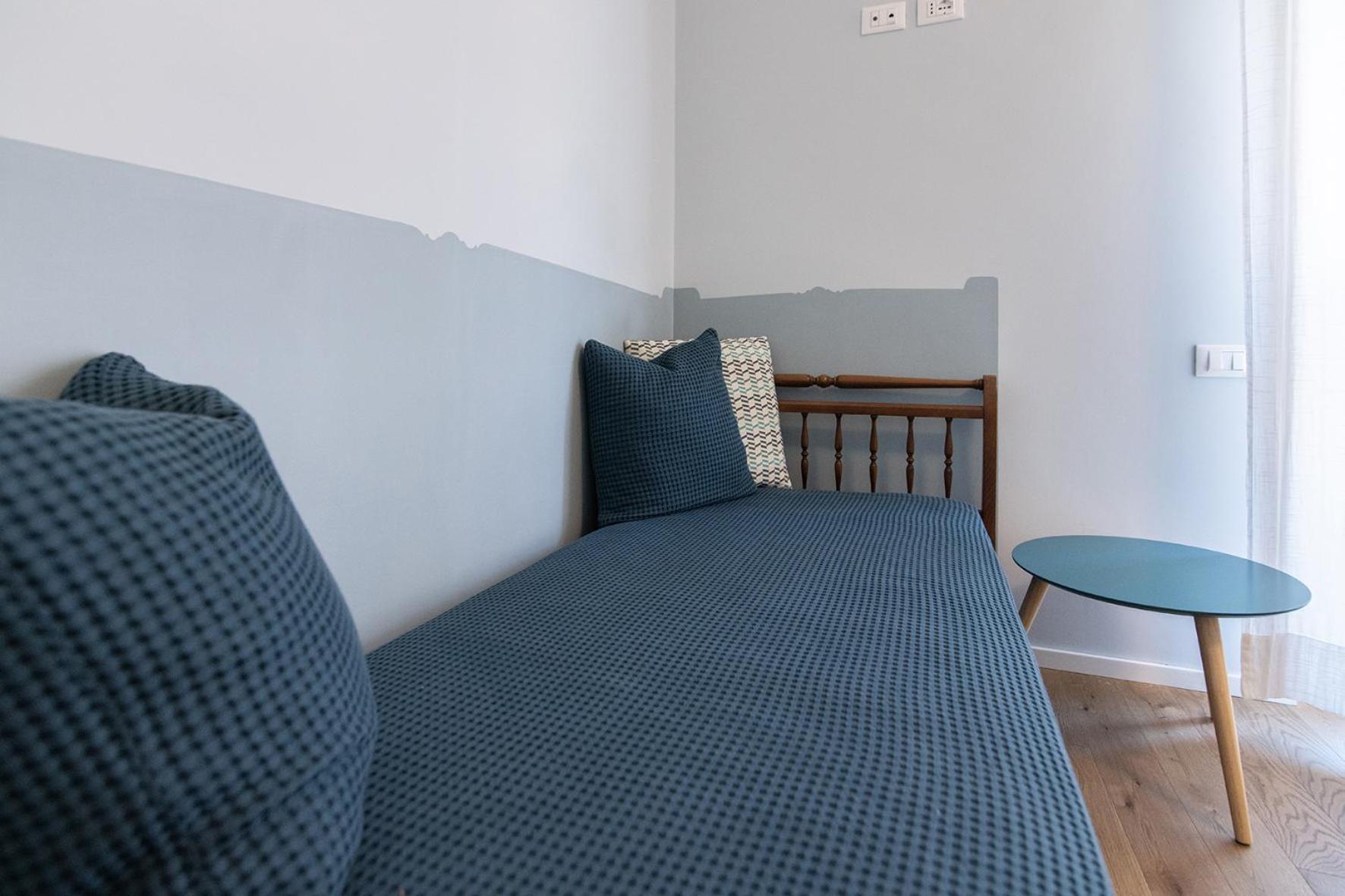 Apartament U Mae Ma, Un Passo Dal Mare Bogliasco Zewnętrze zdjęcie