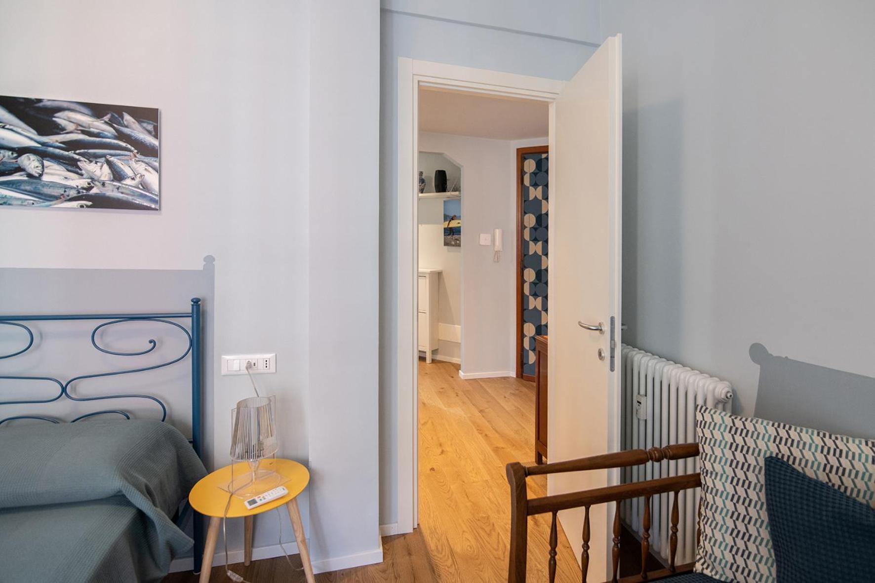 Apartament U Mae Ma, Un Passo Dal Mare Bogliasco Zewnętrze zdjęcie