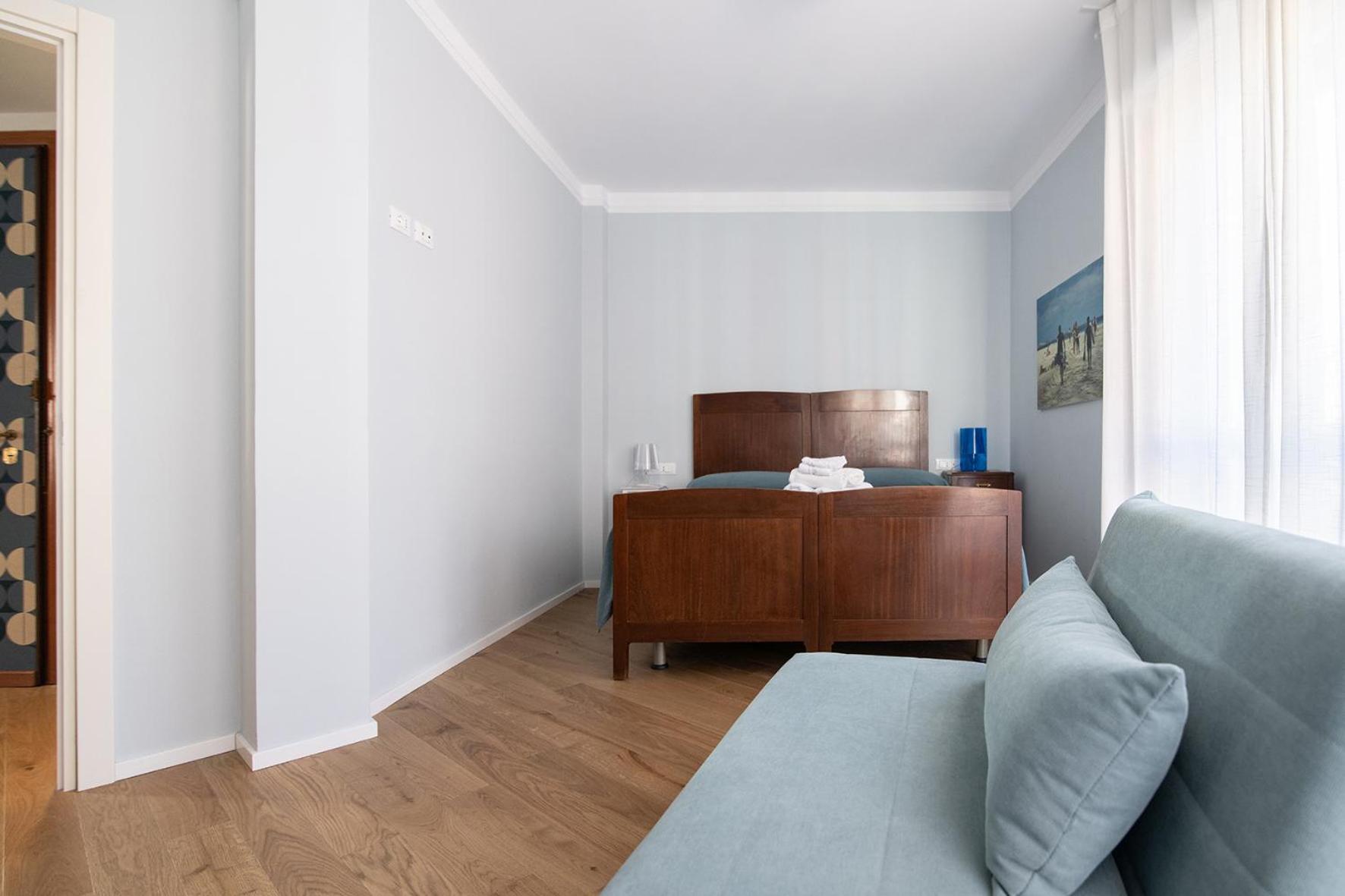 Apartament U Mae Ma, Un Passo Dal Mare Bogliasco Zewnętrze zdjęcie