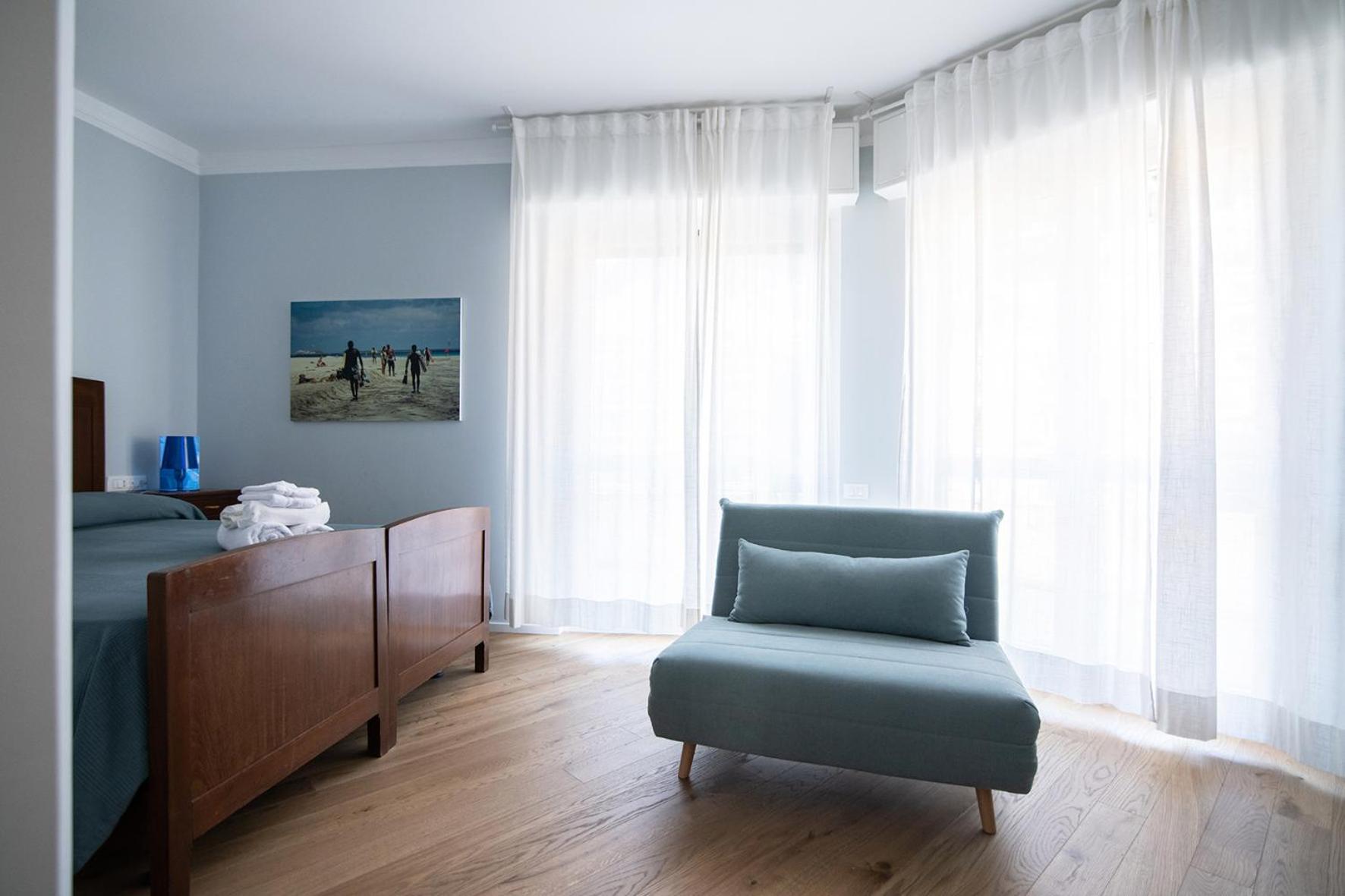 Apartament U Mae Ma, Un Passo Dal Mare Bogliasco Zewnętrze zdjęcie