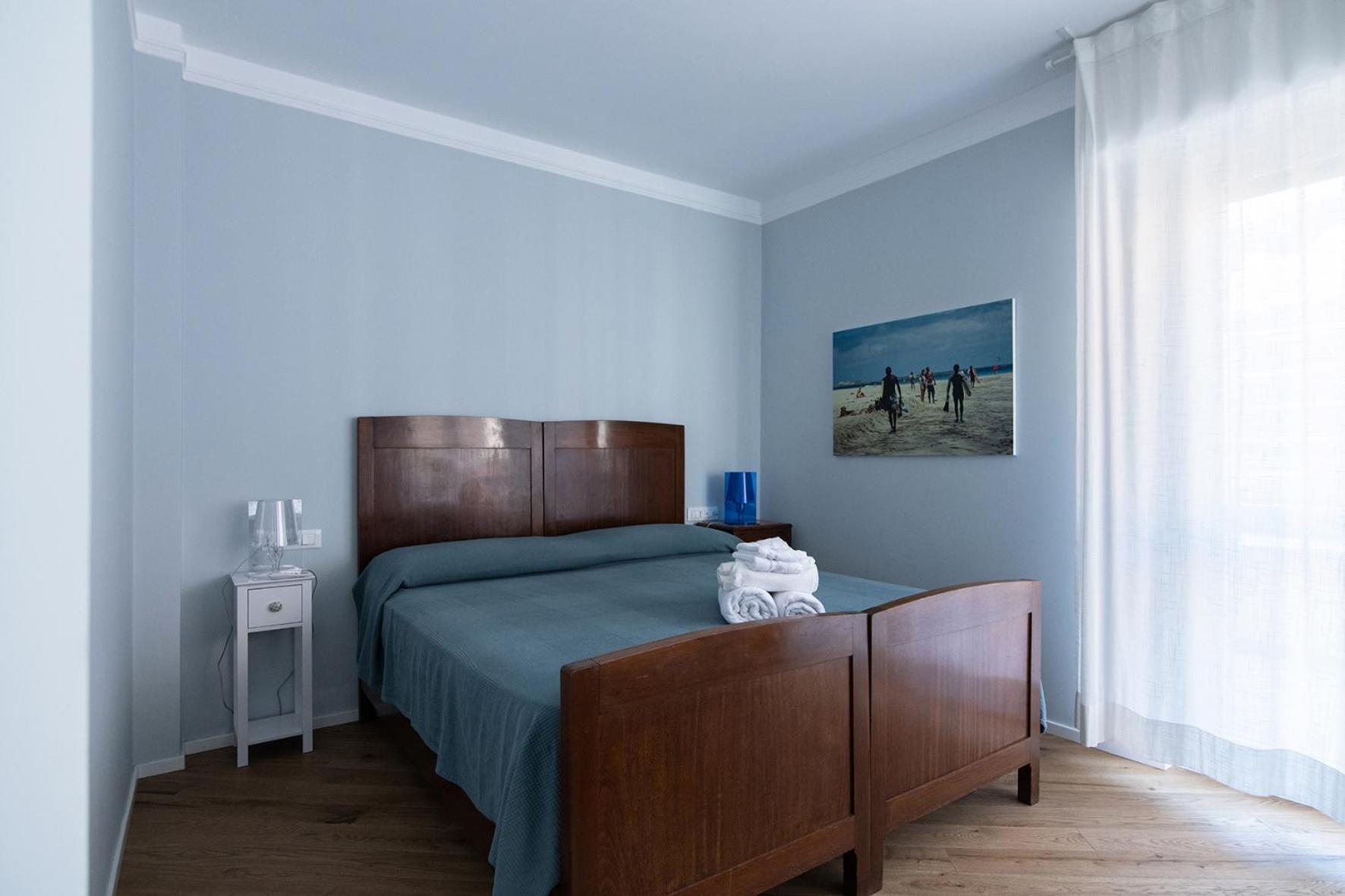 Apartament U Mae Ma, Un Passo Dal Mare Bogliasco Zewnętrze zdjęcie
